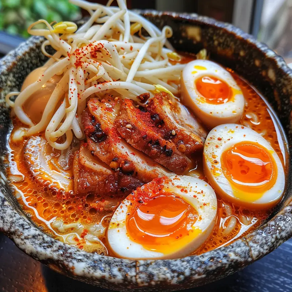 Tsukemen Kirari-3
