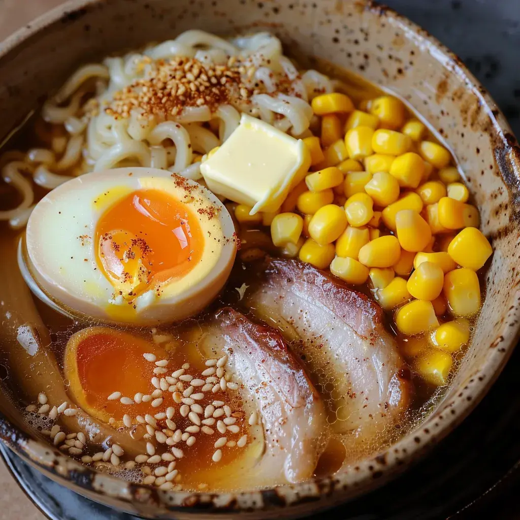 Miso Ramen Kakitagawa Hibari - Ebisu Branch-1