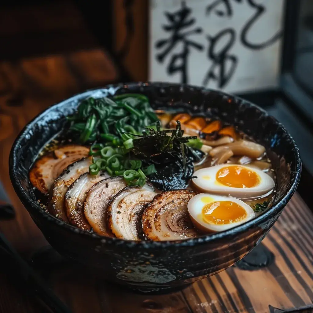 Ramen Takahashi Shinjuku Main Store-1