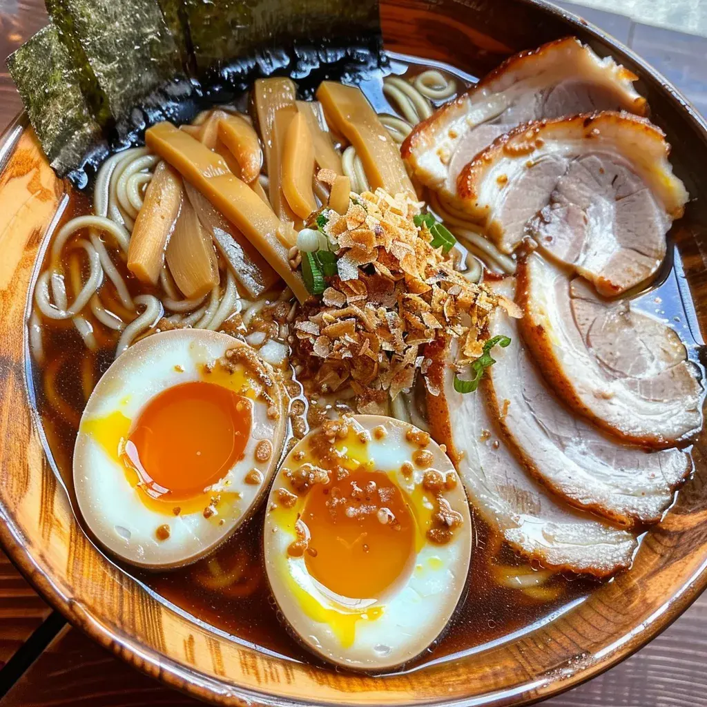 RAMEN 百舌鳥-0