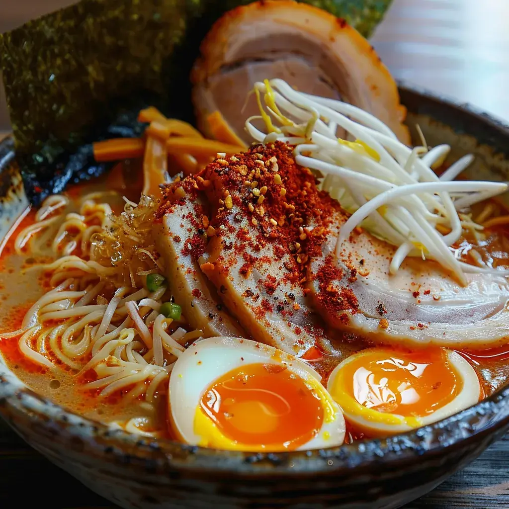 Ramen Furaikyo Shinjuku-1