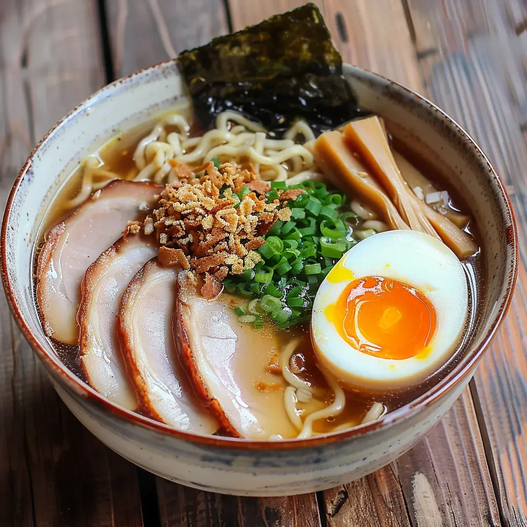 ラーメン専門店 大輝-4