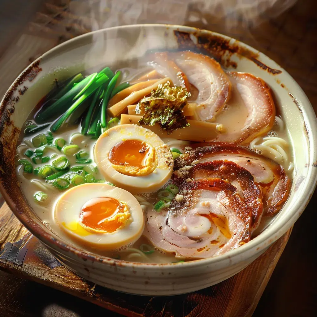 Ramen Hayashida - MusashiKosugi-1