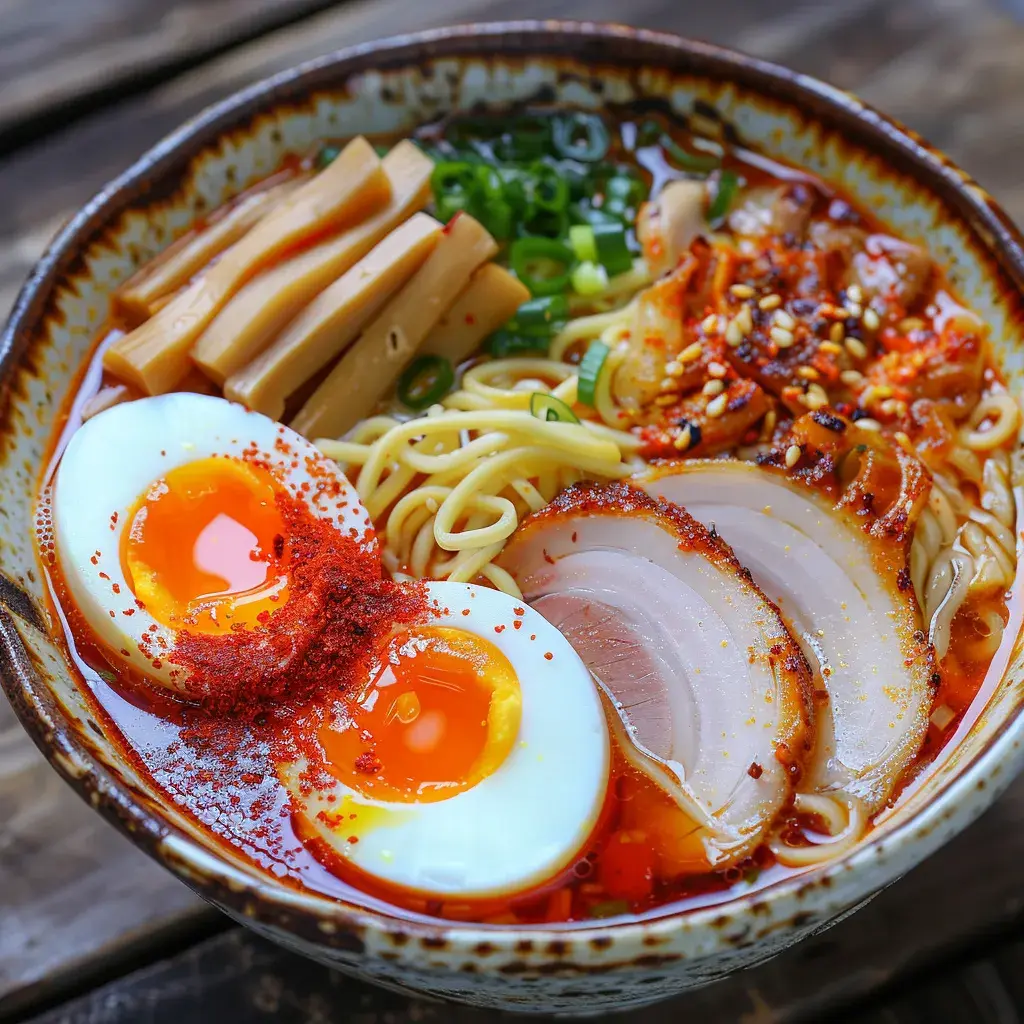 Ramen Jiro - Kyoto-4