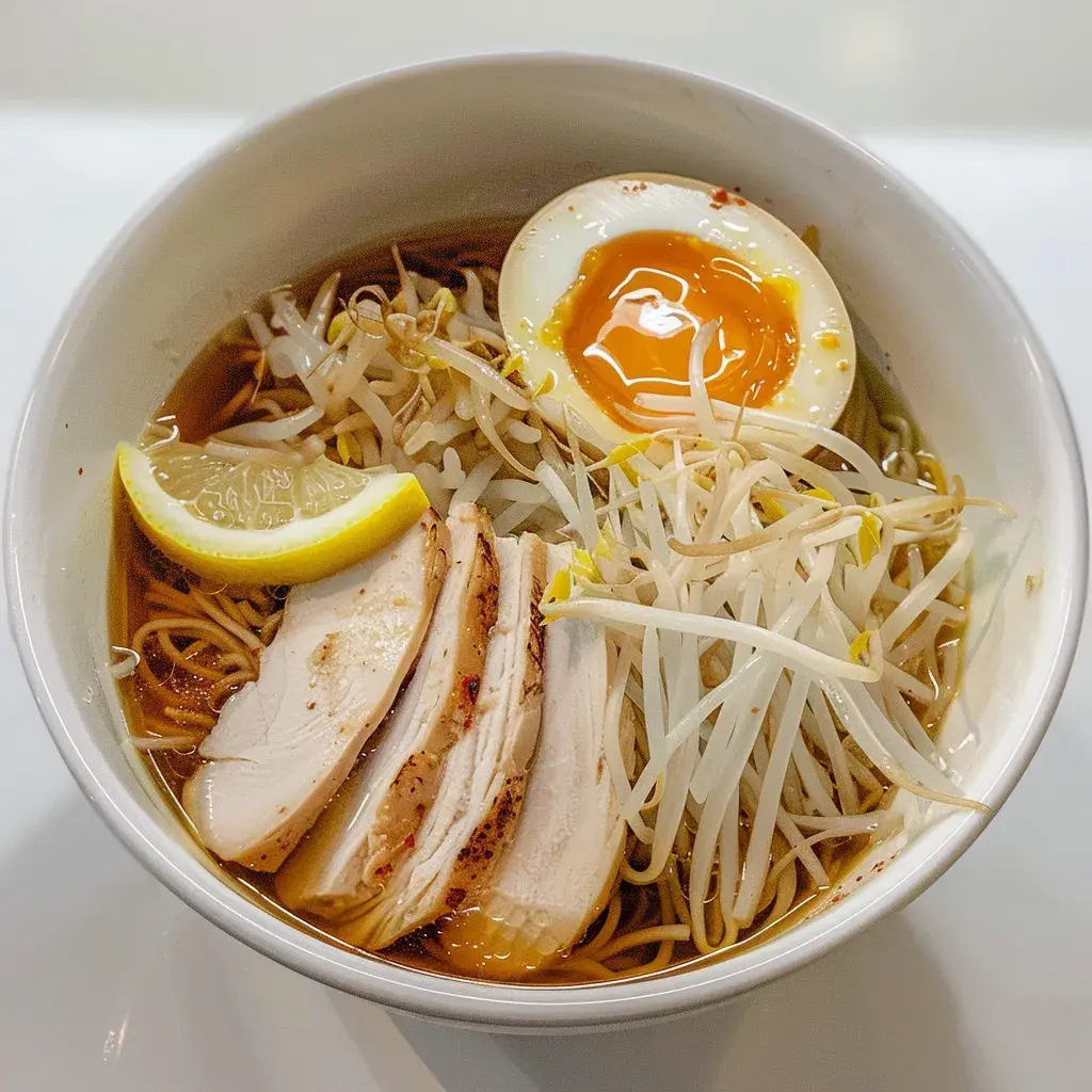 Gokubuto Seiryu Ramen-1