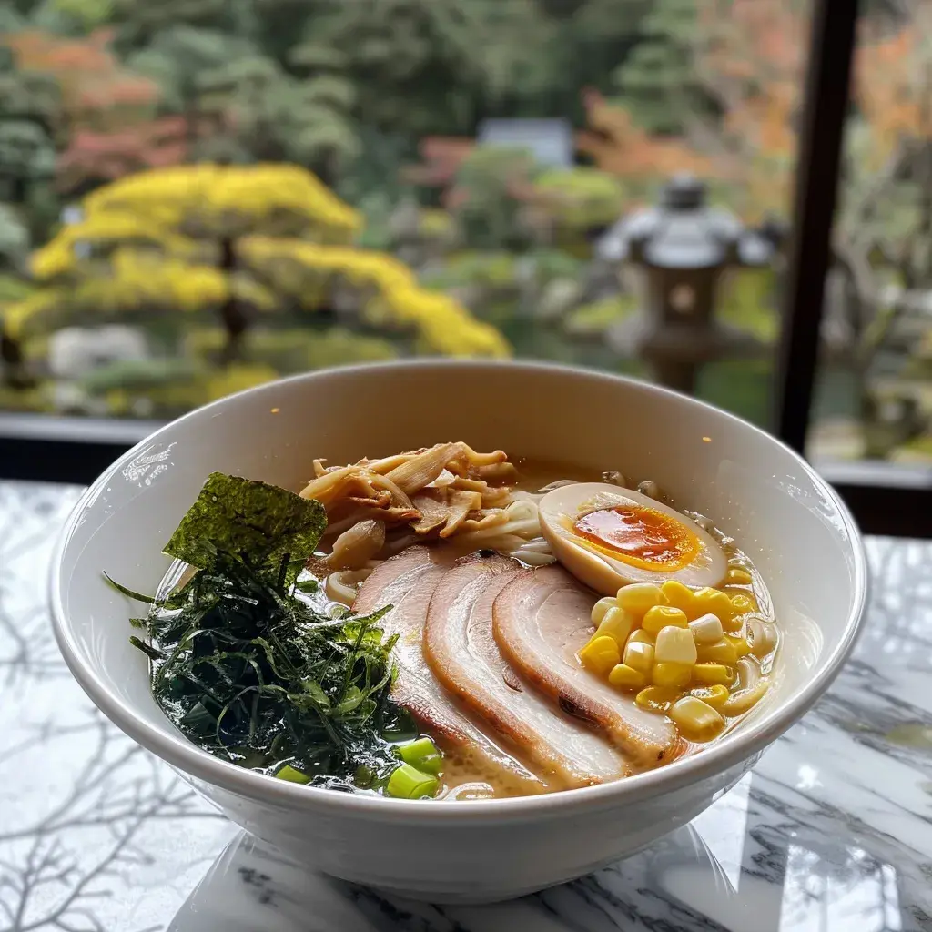 スパイス・ラー麺 卍力 秋葉原店-2