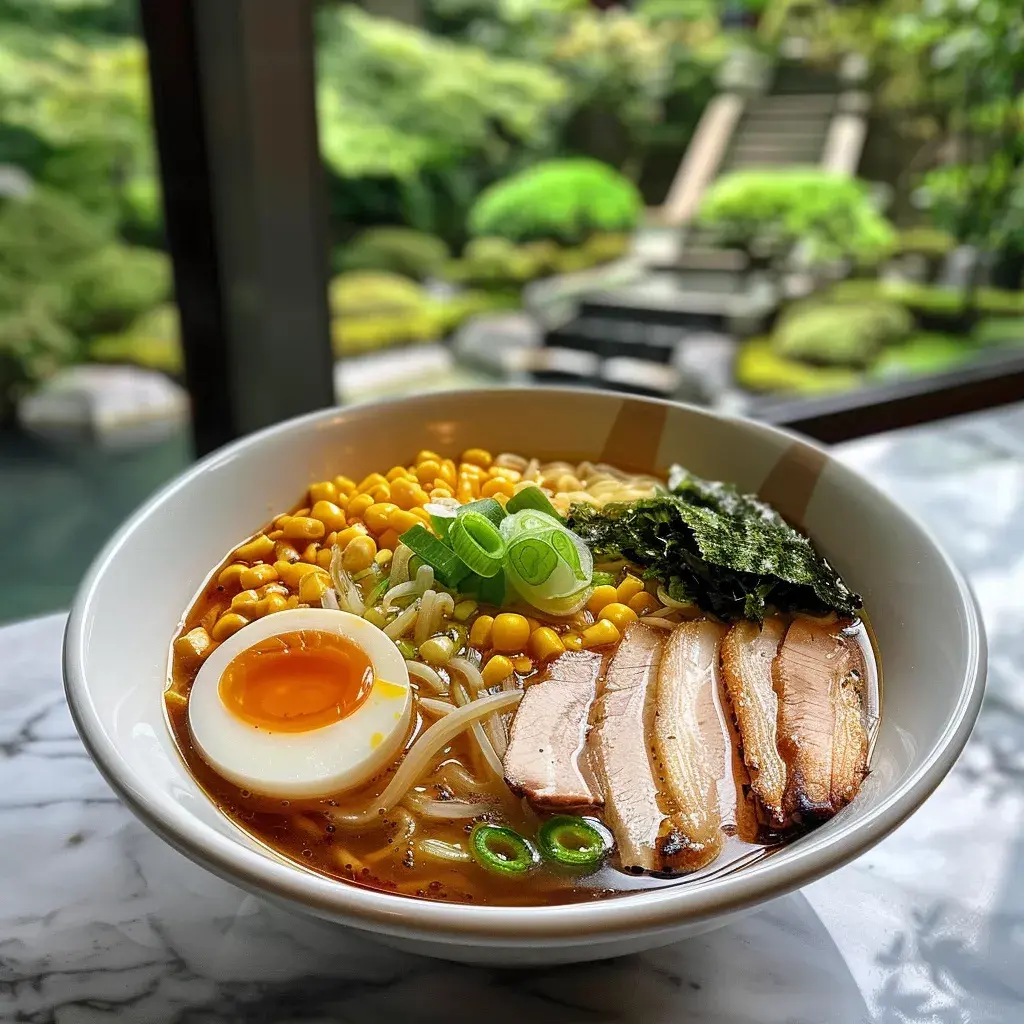 らぁ麺やまぐち 辣式 本店-2