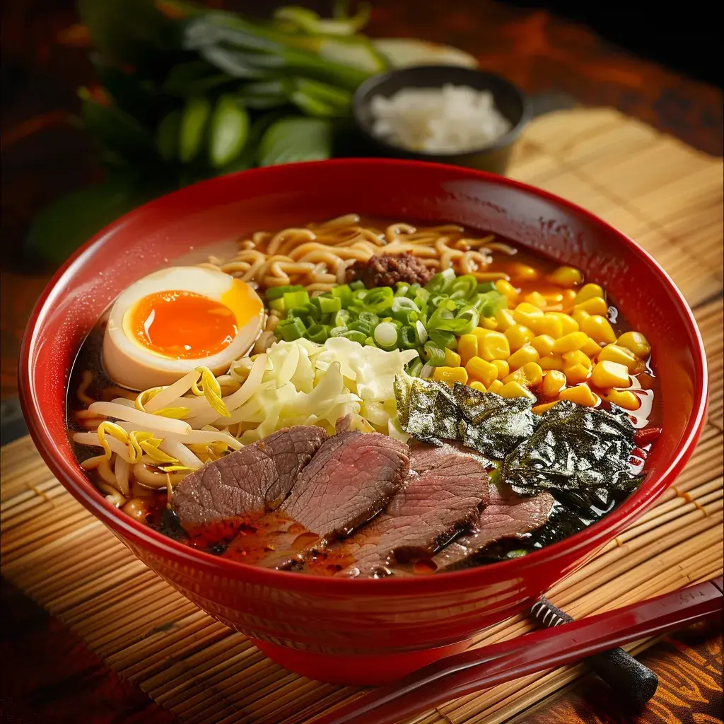 Ramen Due Edo Japan-1