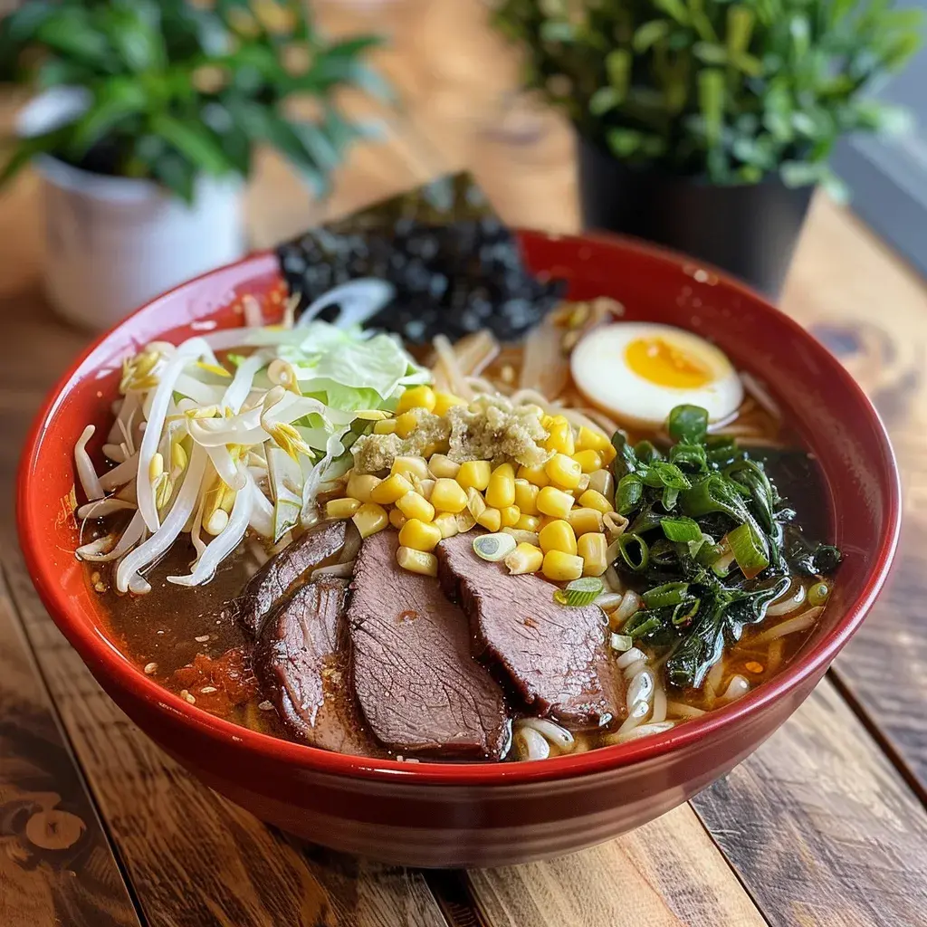 Onomichi Ramen AKATSUKI-1