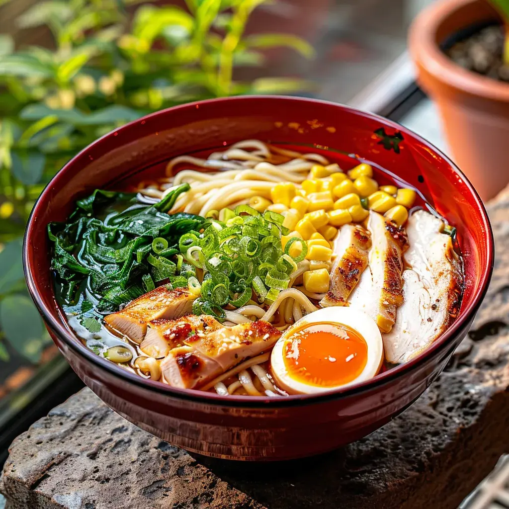 ラーメン富士丸 神谷本店-2