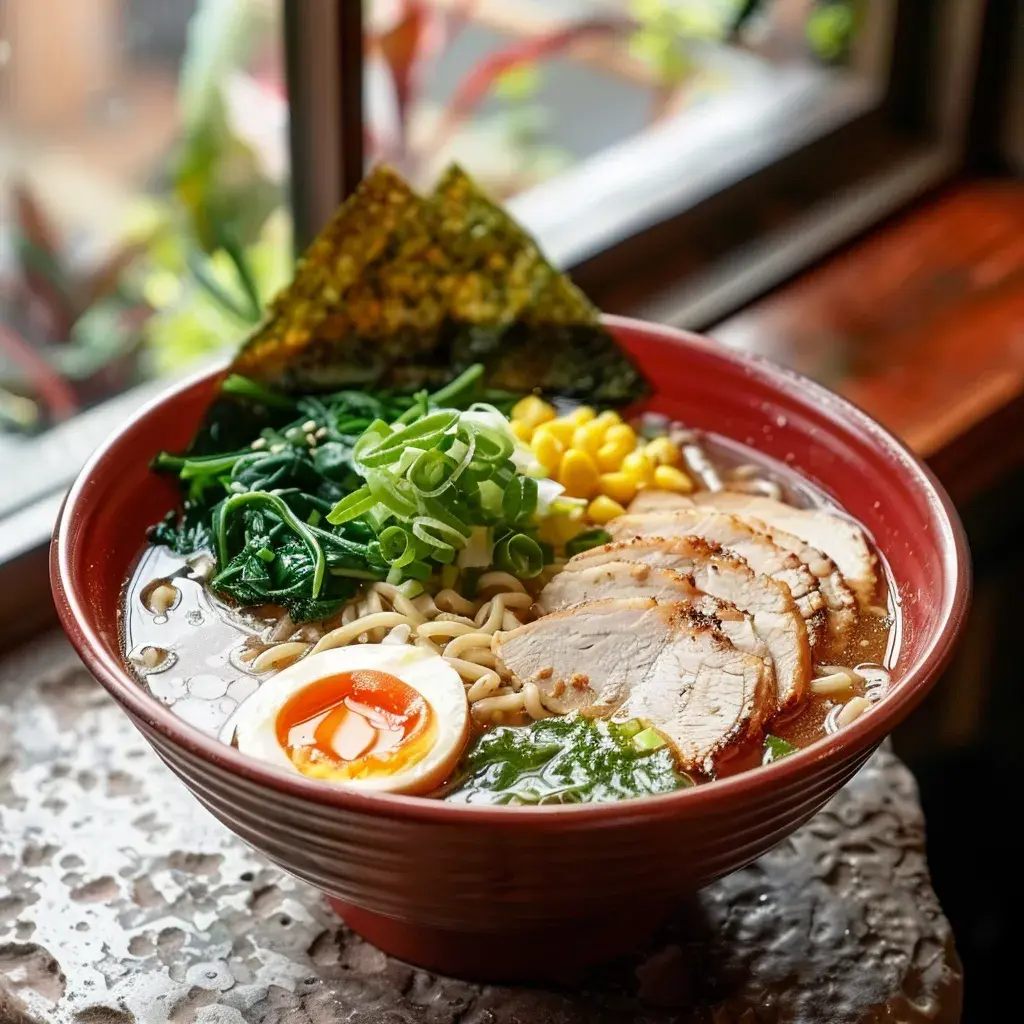 担々麺 辣椒漢 神田本店-4