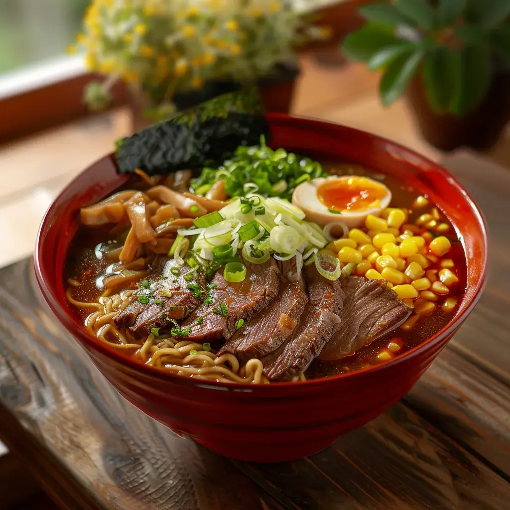 Ginza Kagari - Soba-3