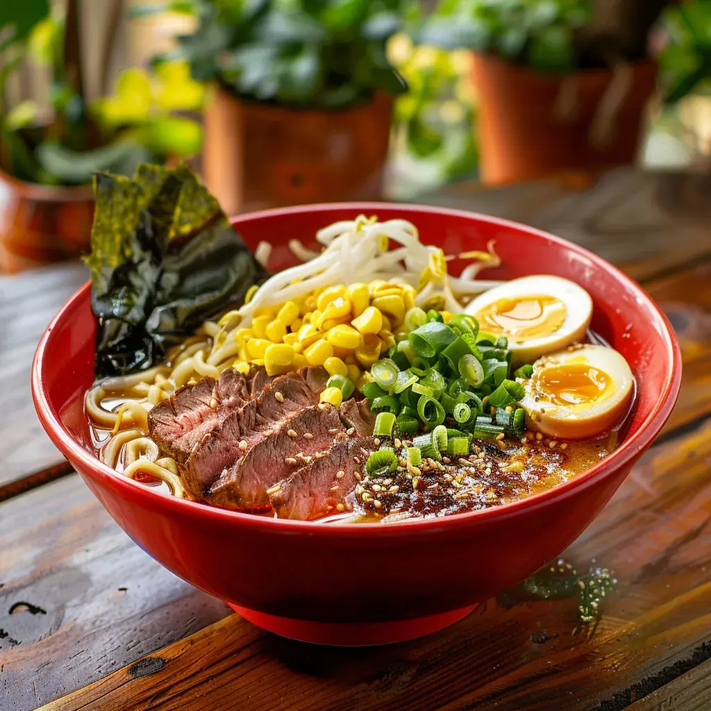 ニッポン ラーメン 凛 トウキョウ-2