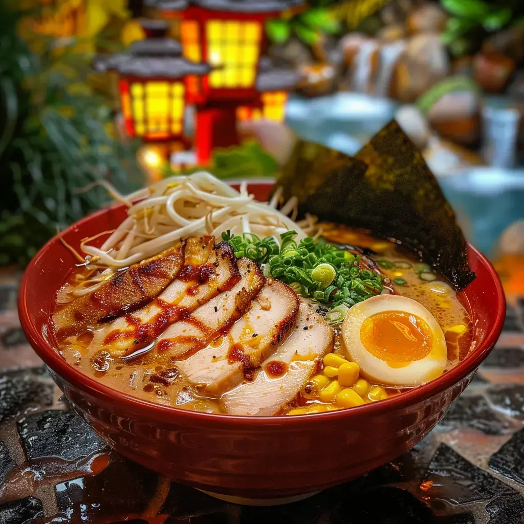 Ramen Jirō Ikebukuro East-1