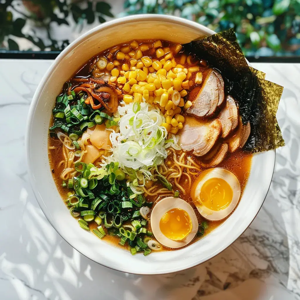 Miso Ramen Kakitagawa Hibari - Ebisu Branch-4