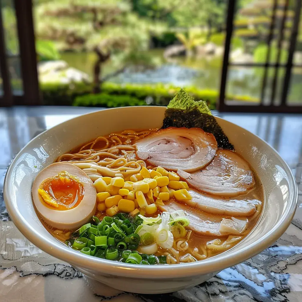 Spice Ramen Manriki Akihabara-0