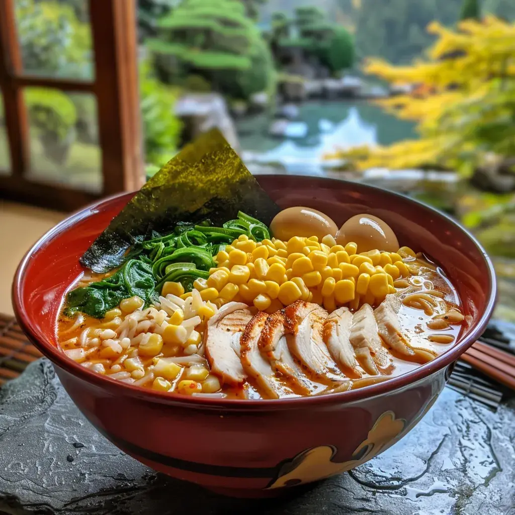 麺屋一空-1