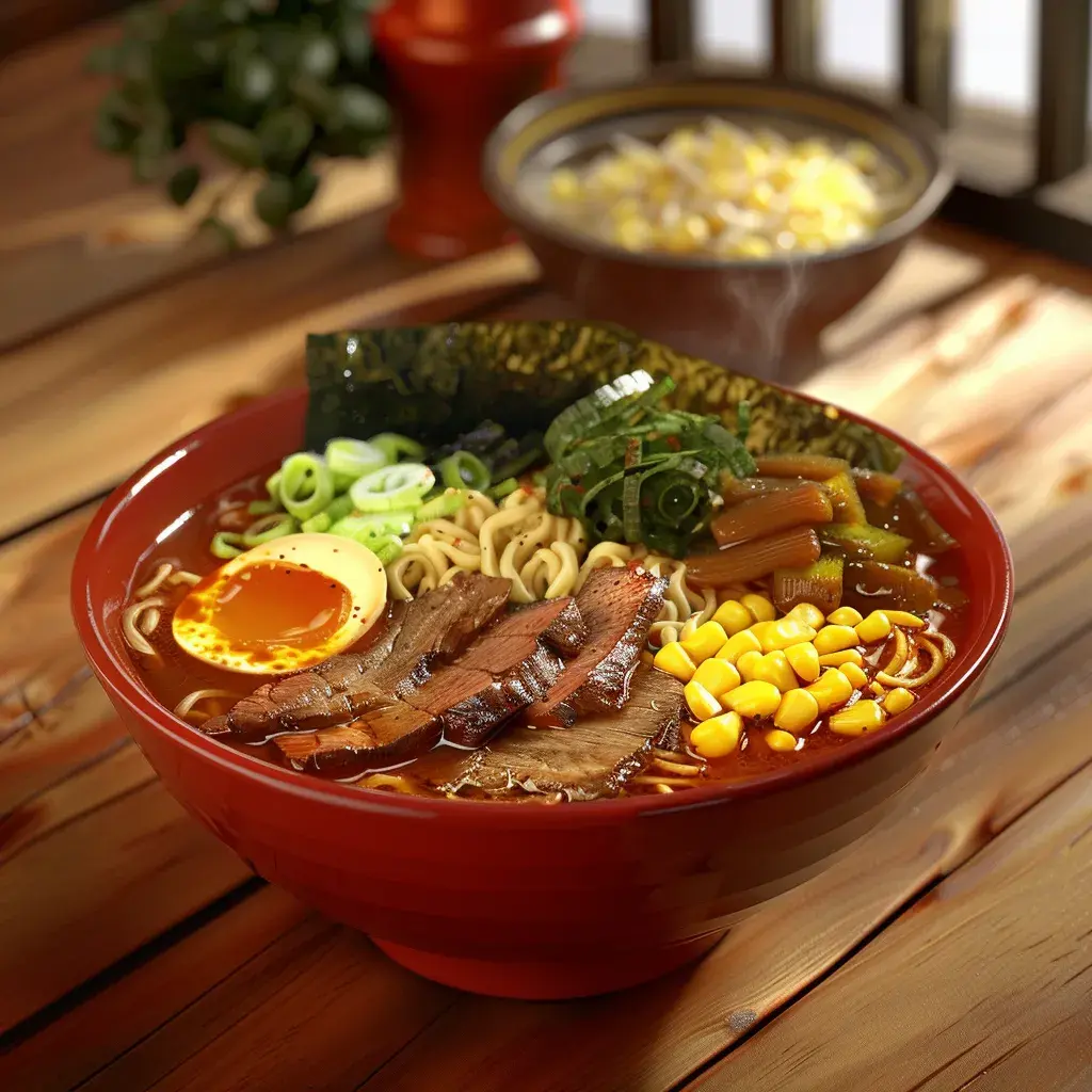 Tsukemen Kirari-2