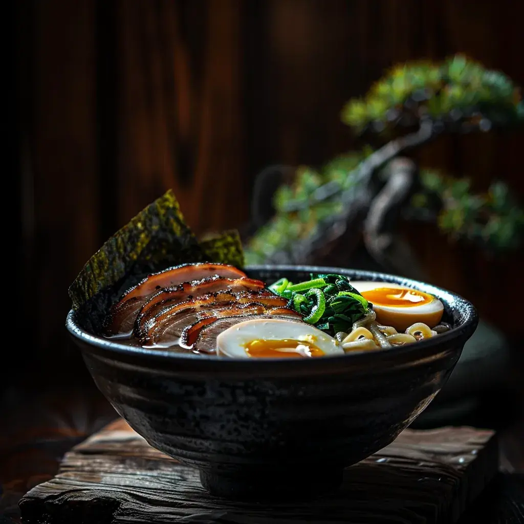 Ramen Jirou Shinjuku-Kabukicho-0