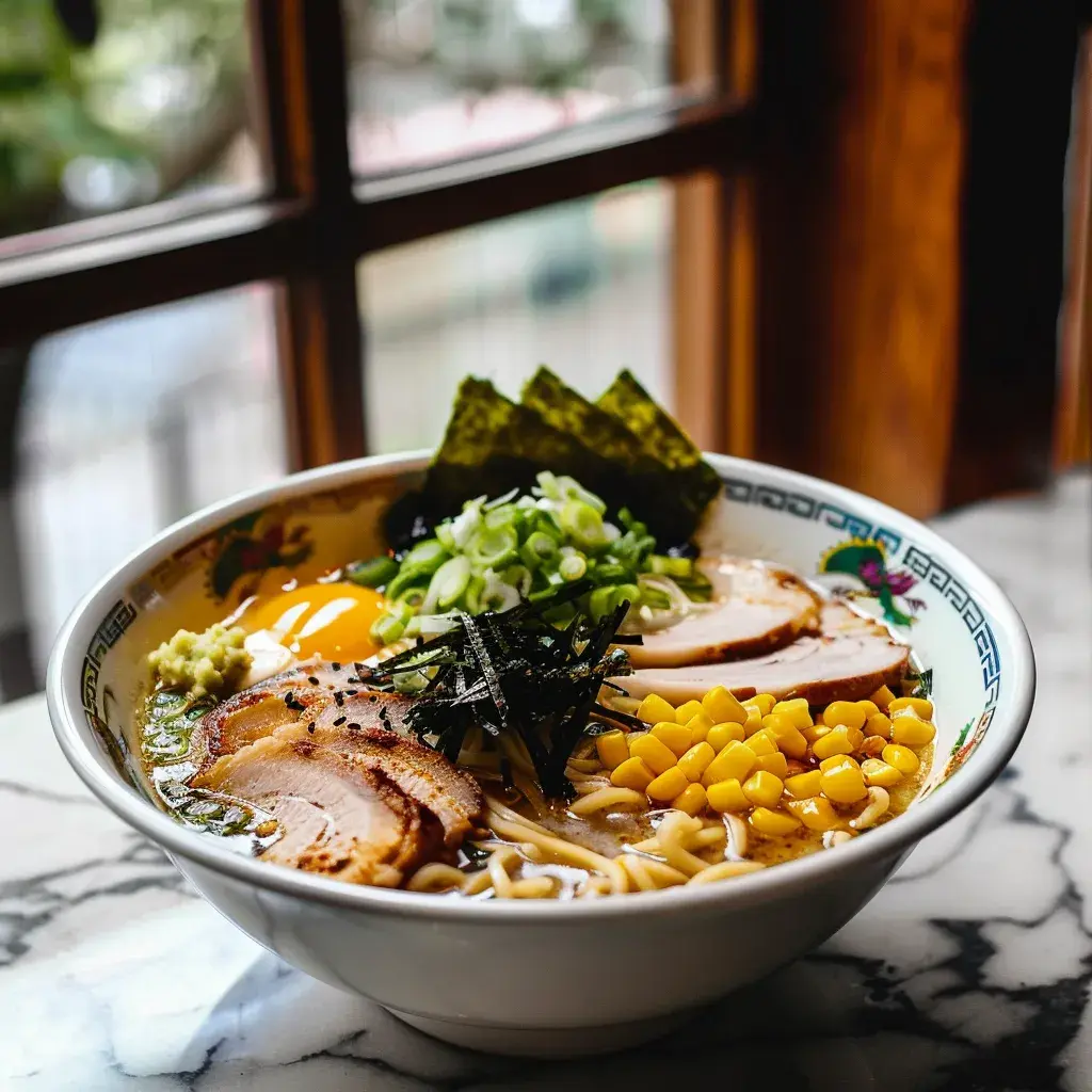 Hayashi Ramen-0