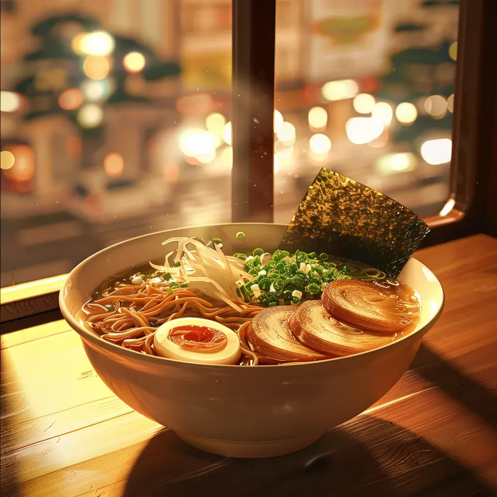 Menya Syo Ramen-3