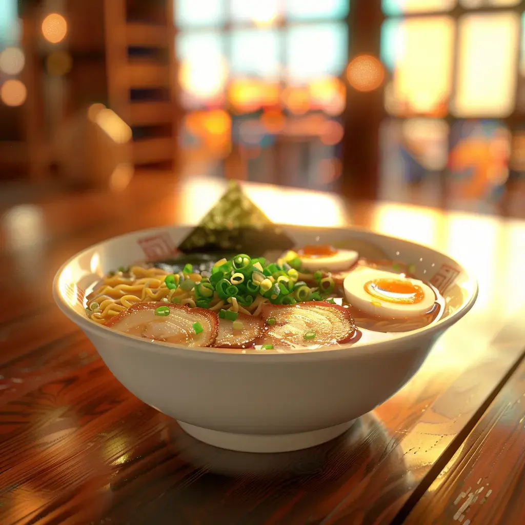 Ramen Hayashida - Shinjuku-1