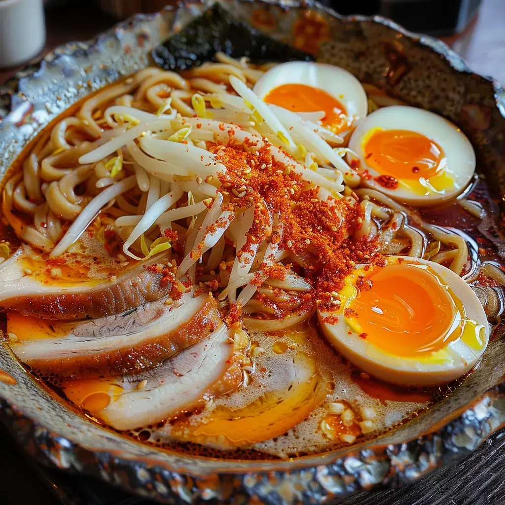 Miso Ramen Kakitagawa Hibari - Ebisu Branch-2