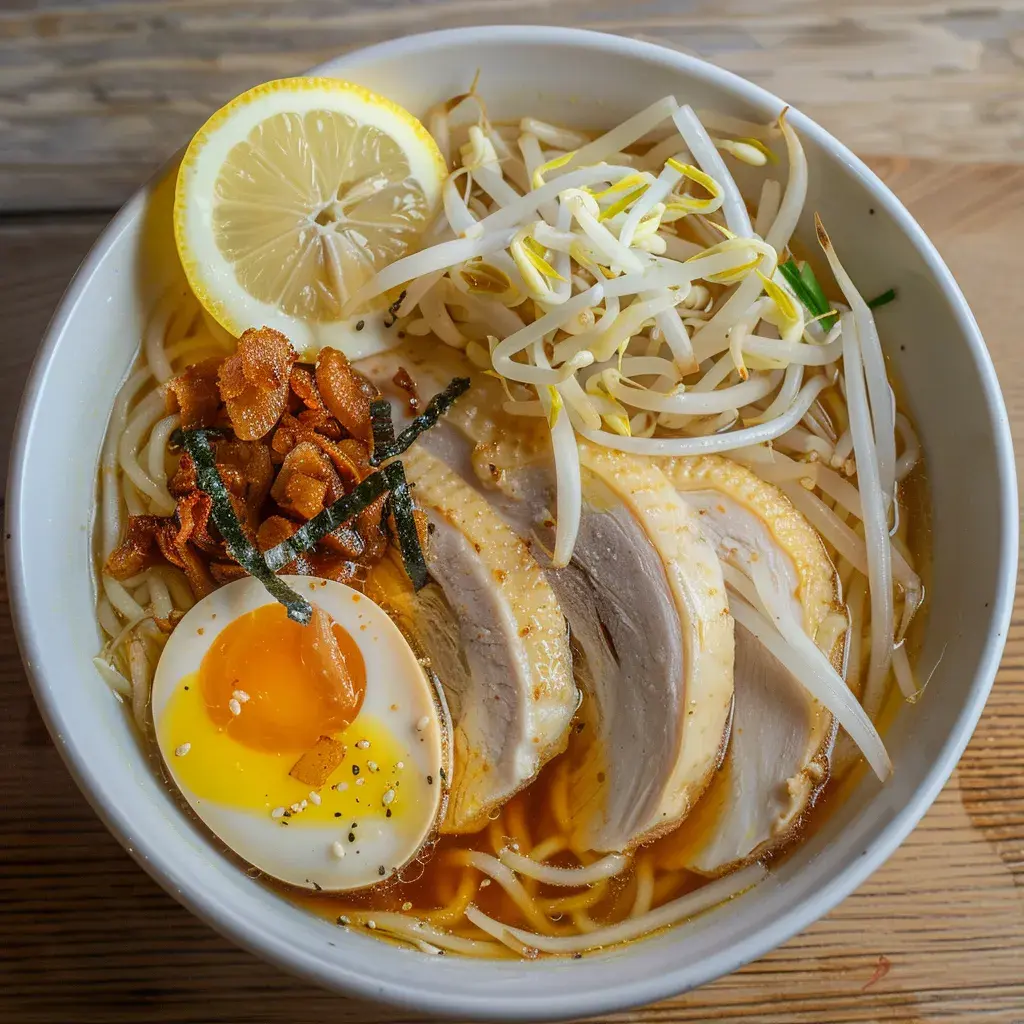 ニッポン ラーメン 凛 トウキョウ-0