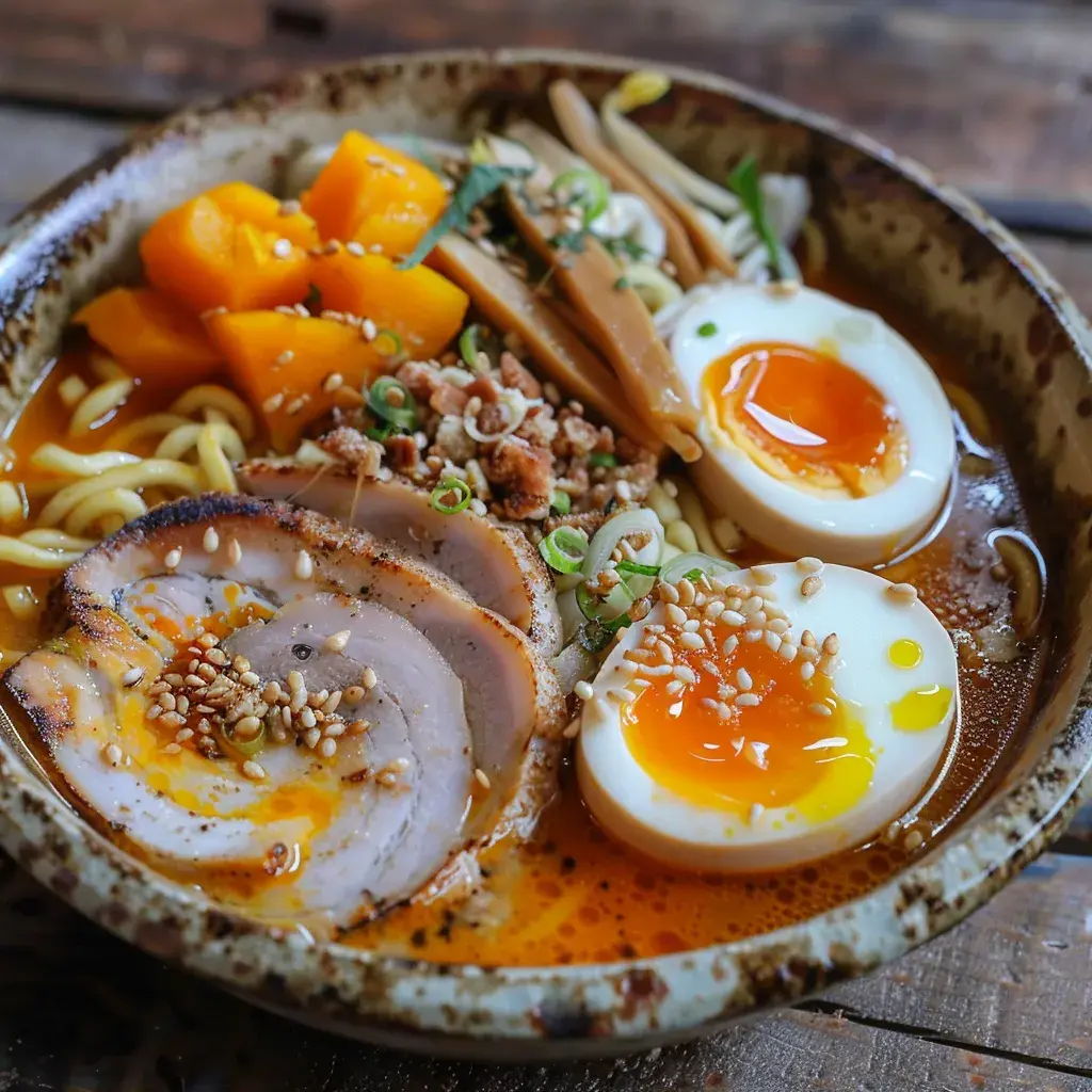 Ramen Ikedaya - Kyoto Ichijoji-3