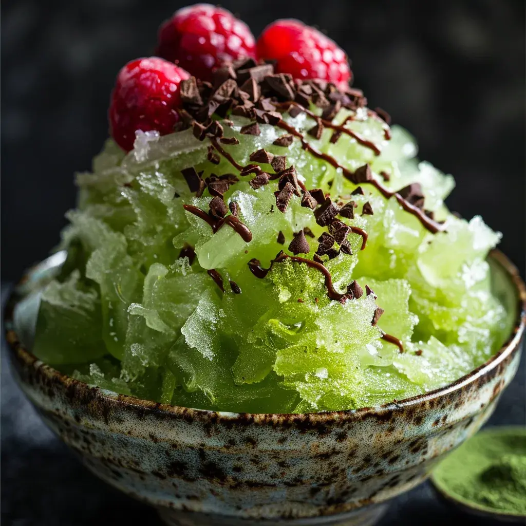 Kore ga Kakigori-3