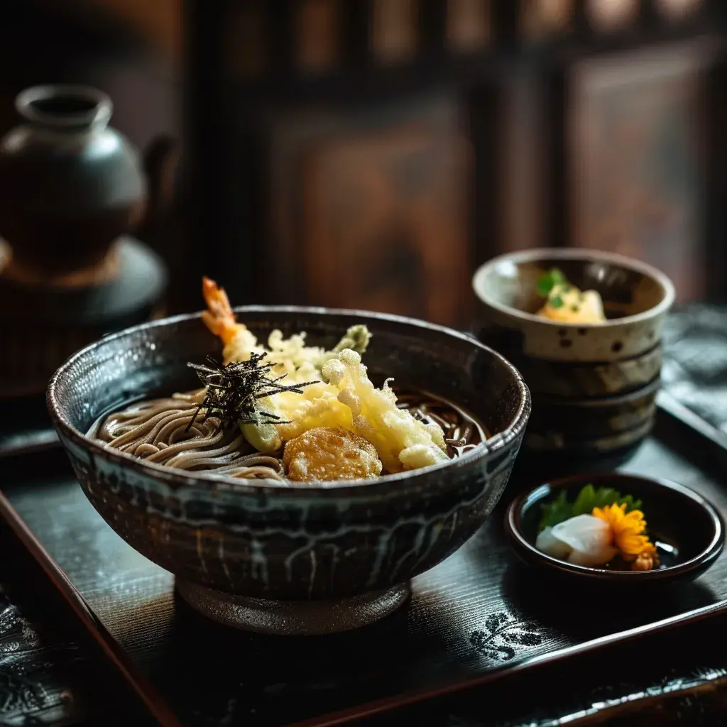 蕎麦小路 さわらび-0