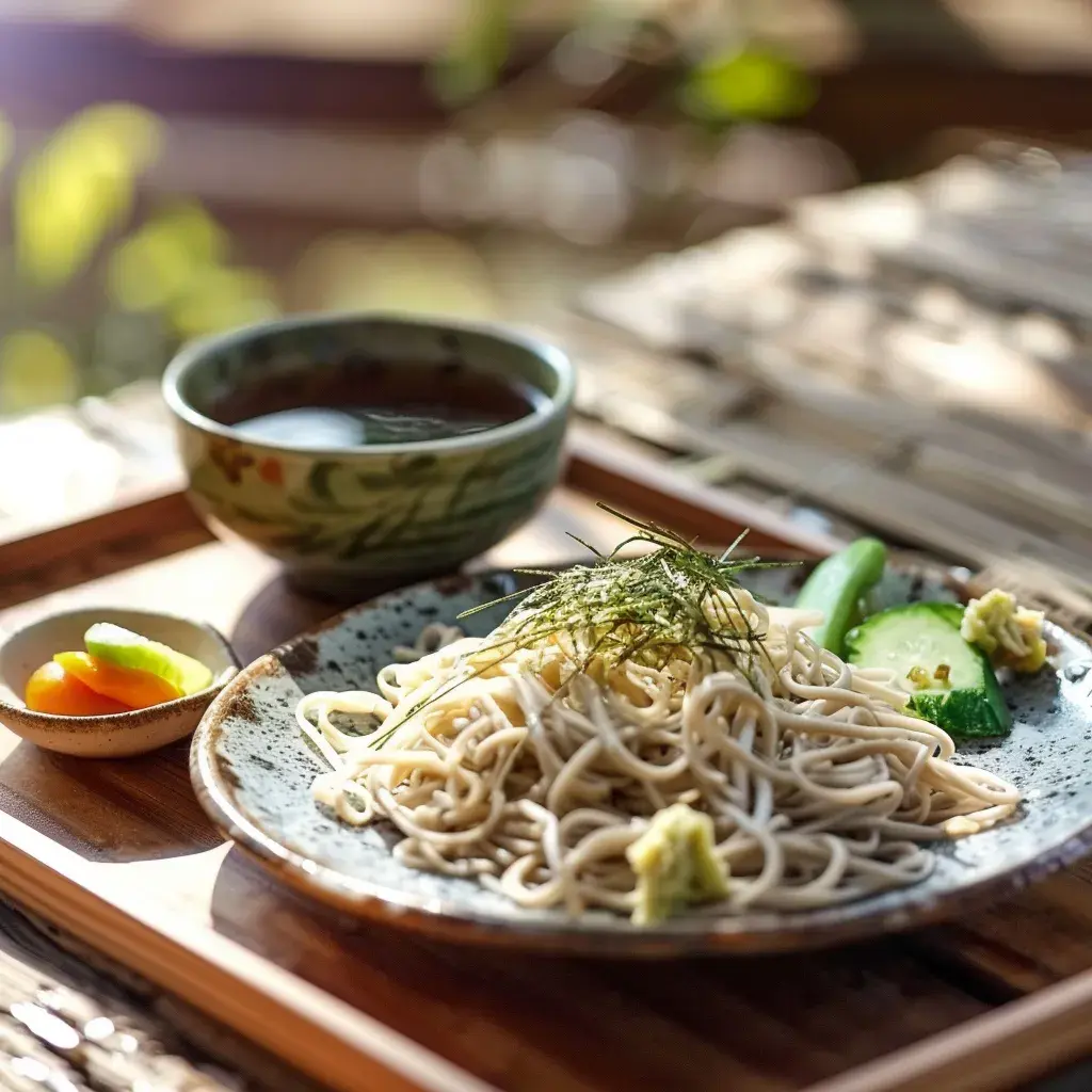 Ginnan Soba-4