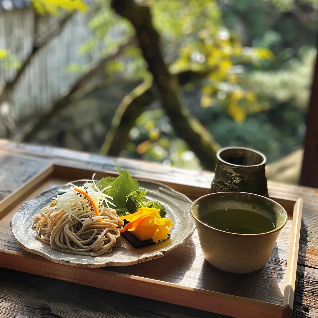 SOBA HOUSE 金色不如帰 新宿御苑本店-3