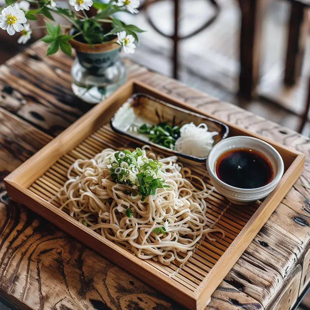 Kanda Yabu Soba-0