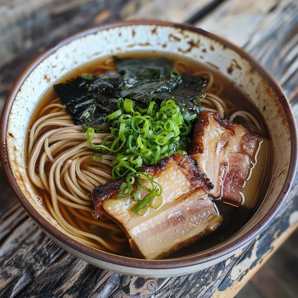 Azumabashi Yabu Soba-1