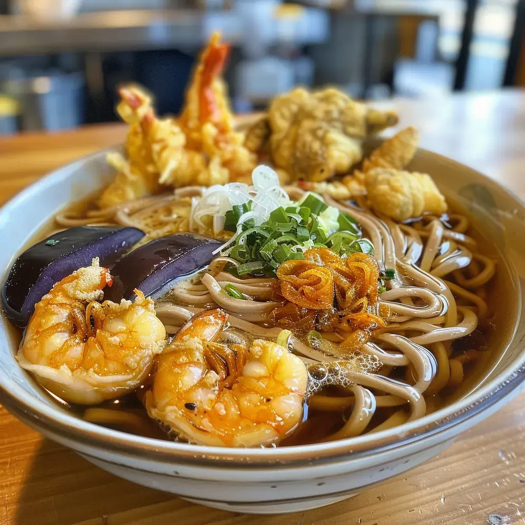 Teuchi-soba Ichimura-2