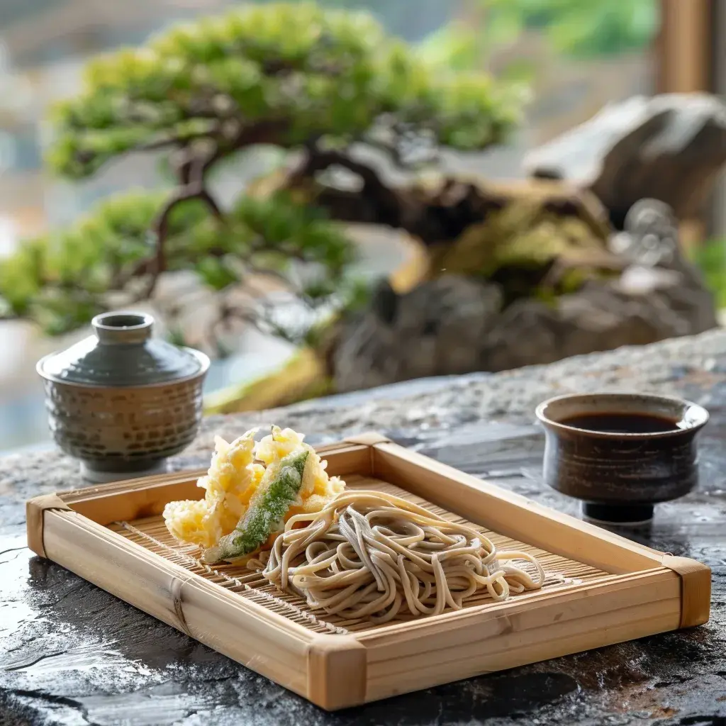 酒彩蕎麦 初代 溝の口店-0