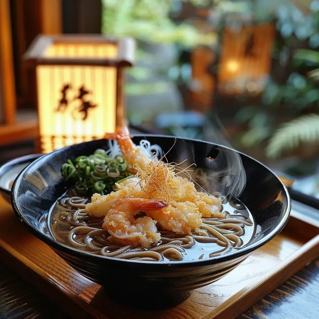 Ki Soba Suzuichi-3