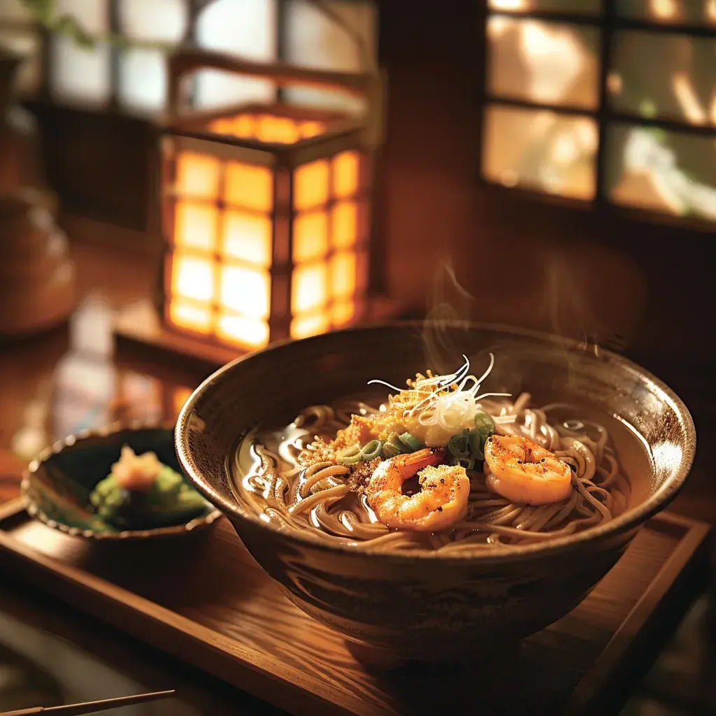 Ueno Yabu Soba-1