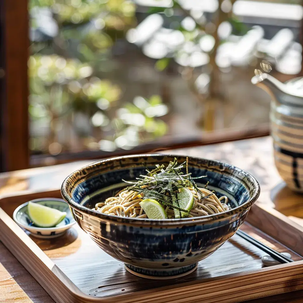 Okutone Soba Udon-1