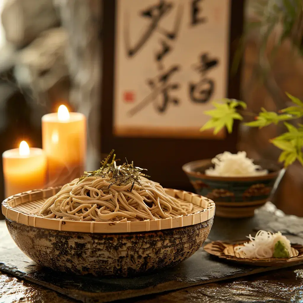 Ginnan Soba-3