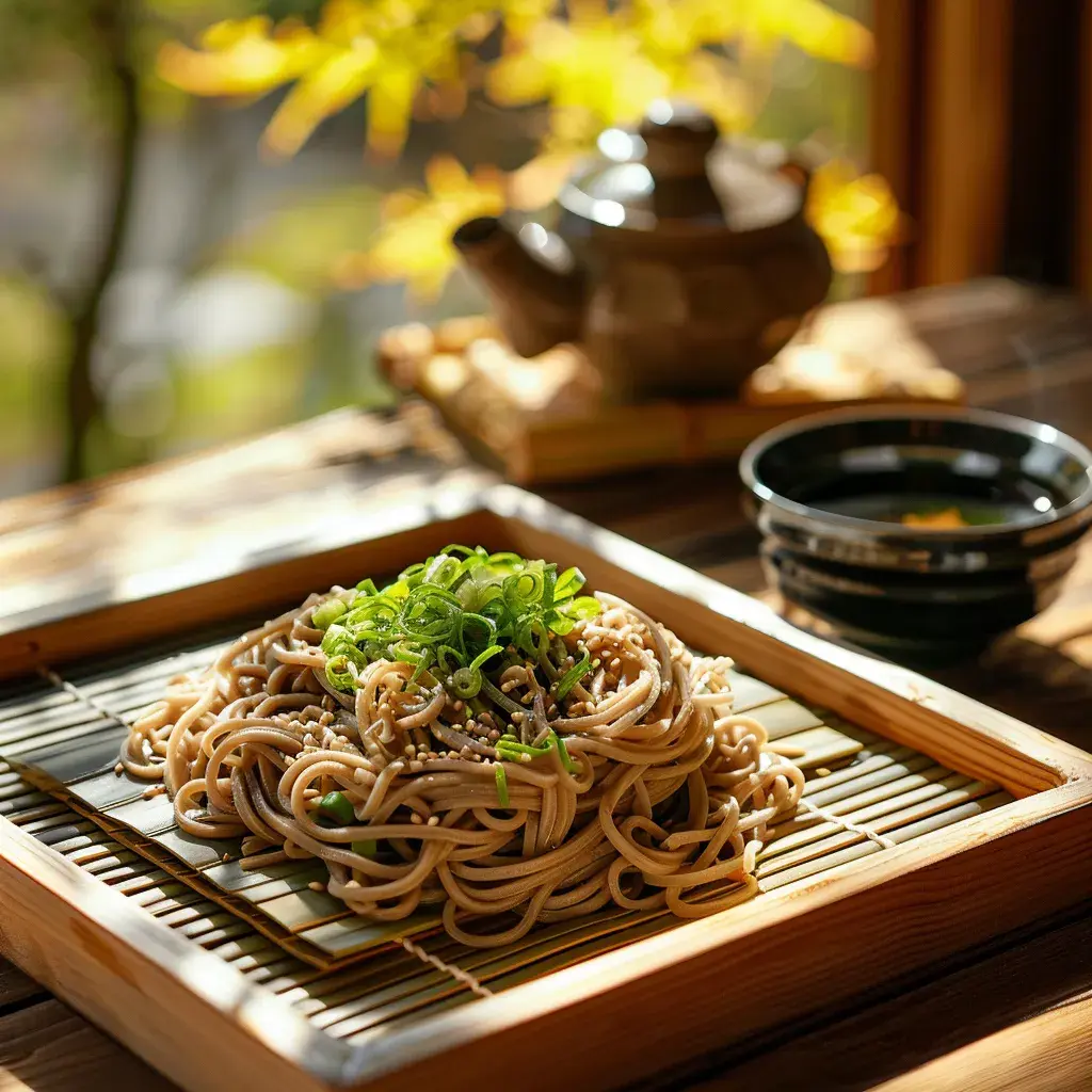 Soba-Saryo Sawasho-0