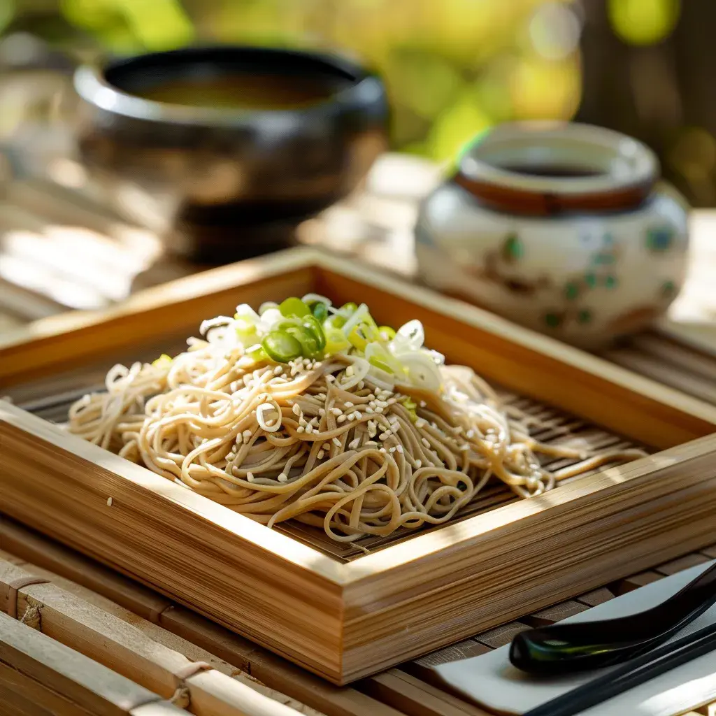 Handmade Soba Tansoan Kenjiro-0