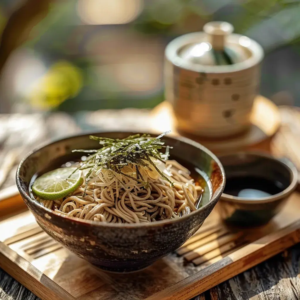 酒彩蕎麦 初代 溝の口店-3