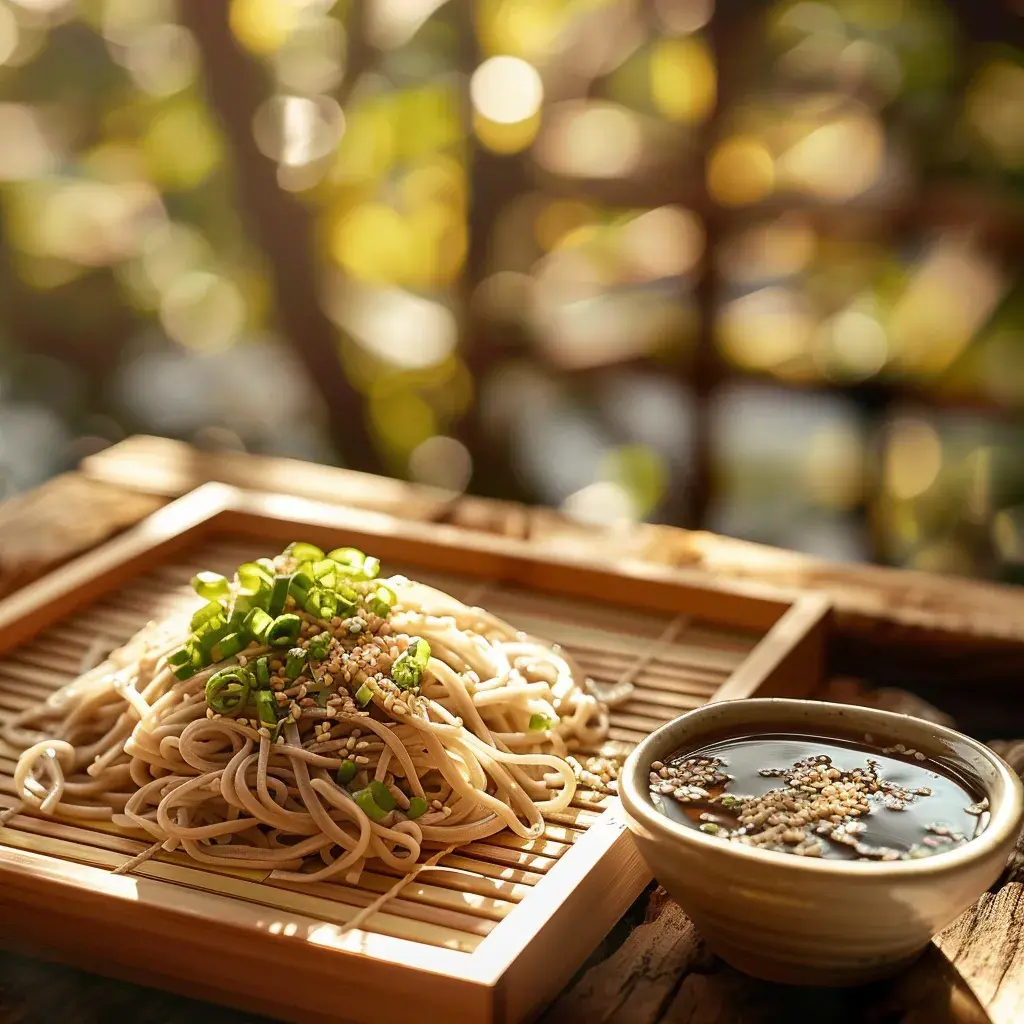 蕎麦切 森の-4