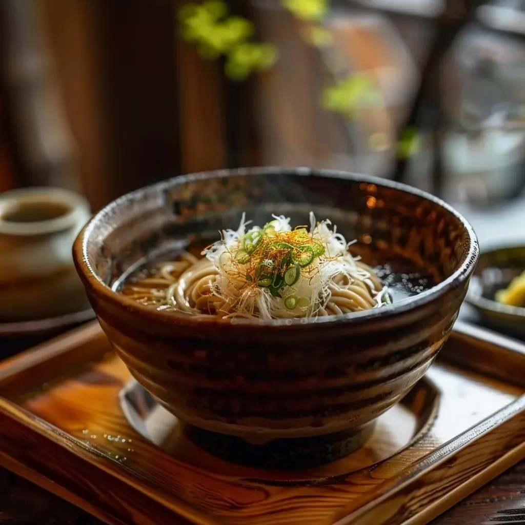 横濱蕎麦 傳介-0