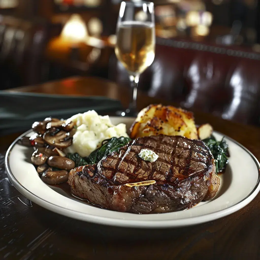 Wolfgang’s Steakhouse By Wolfgang Zwiener - Signature Aoyama-4