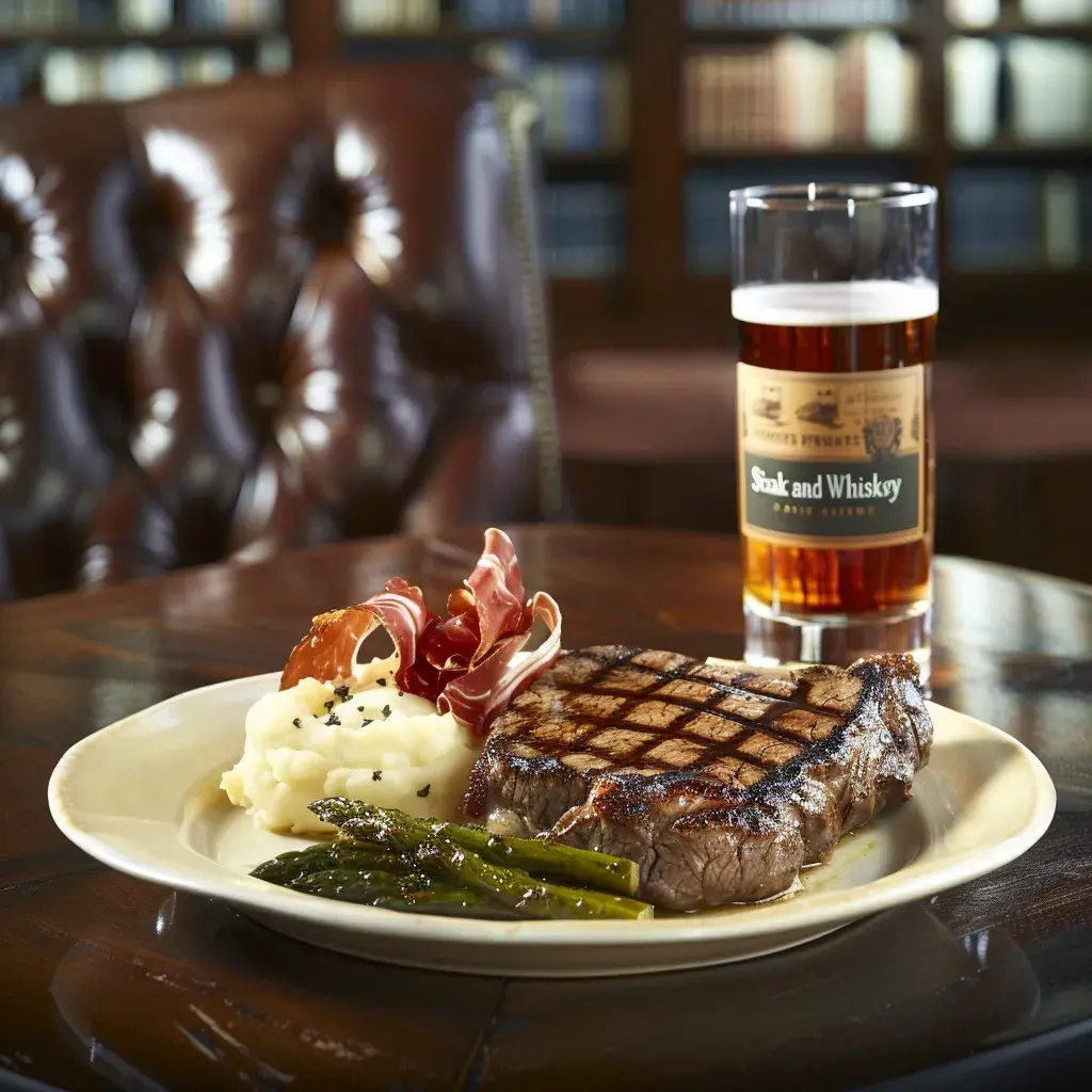 리베라 스테이크 하우스 (Ribera Steak House)-0