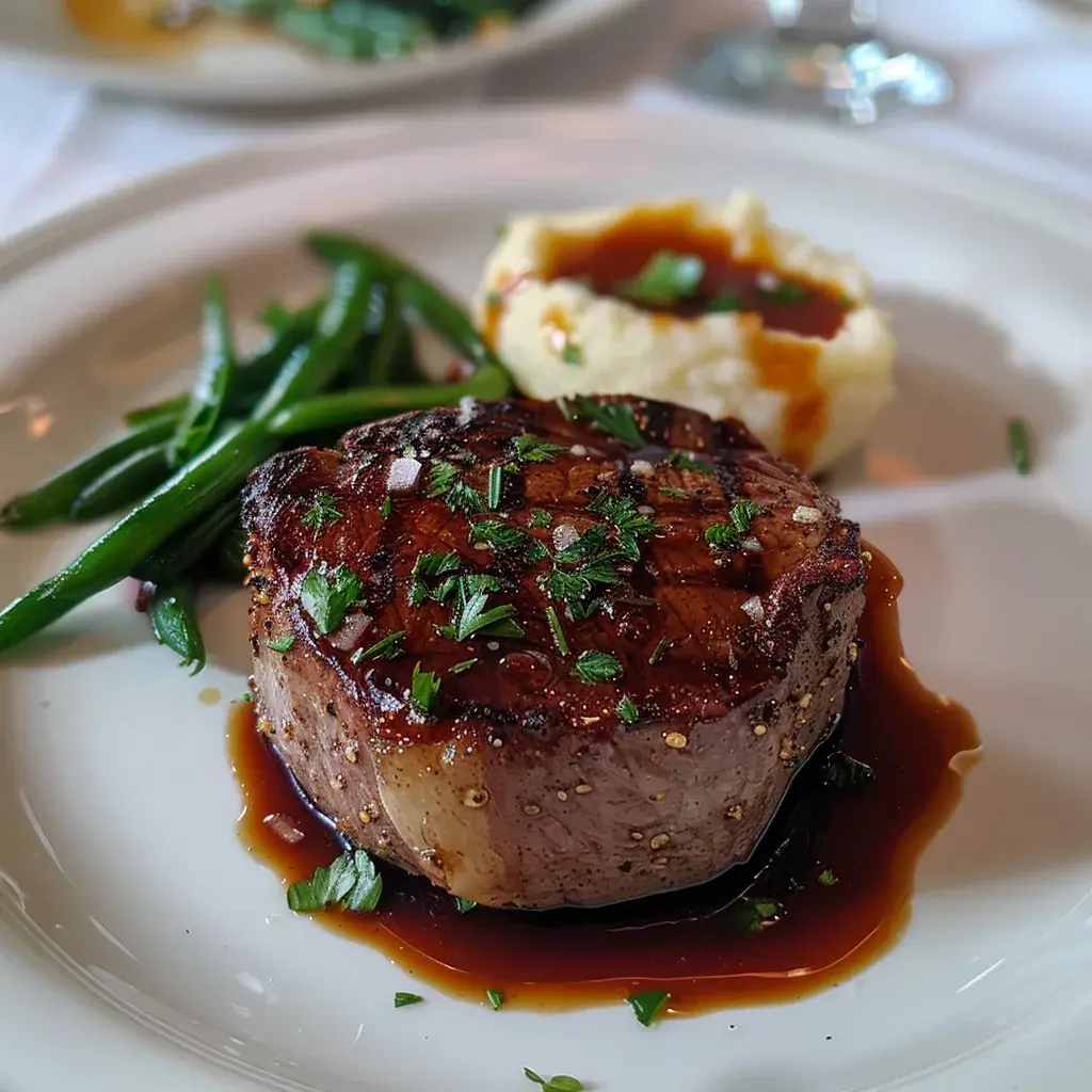 Wolfgang’s Steakhouse By Wolfgang Zwiener - Signature Aoyama-0