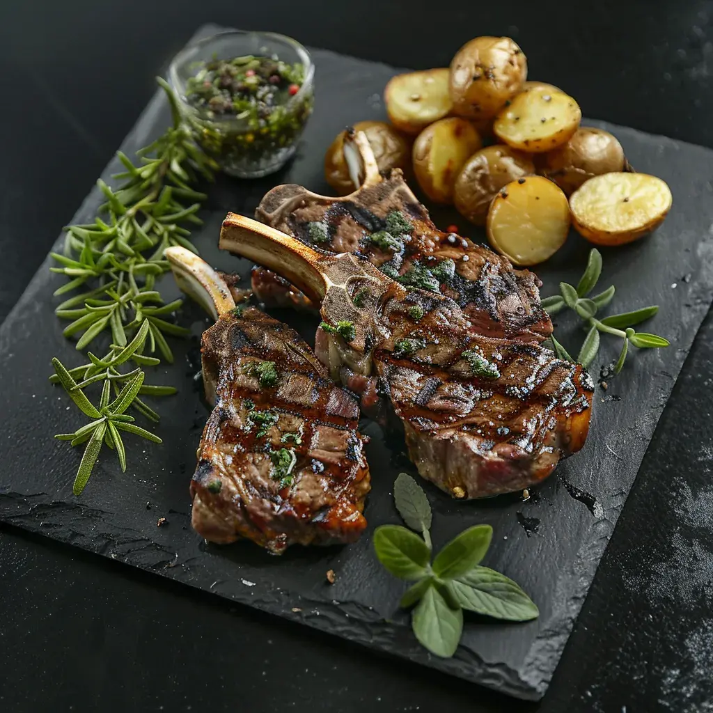 리베라 스테이크 하우스 (Ribera Steak House)-3